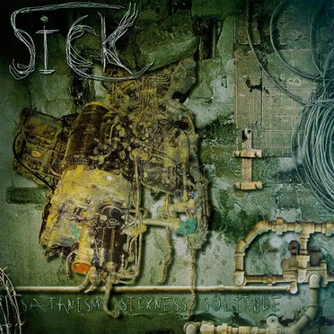 Satanism. Sickness. Solitude. by Sick - album cover