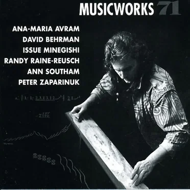 Musicworks 71 by Various Artists - album cover