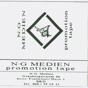 N.G Medien Promotion Tape by Various Artists - album cover