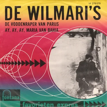 De voddenraper van Parijs / Ay, ay, ay, Maria van Bahia