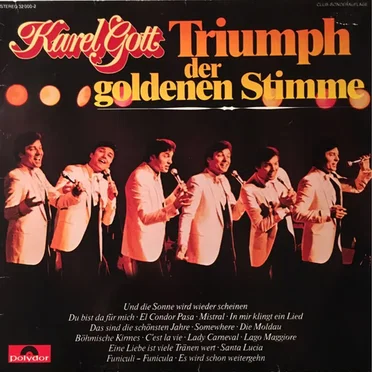 Triumph der goldenen Stimme