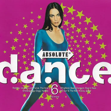 Absolute Dance 6 by Various Artists - album cover