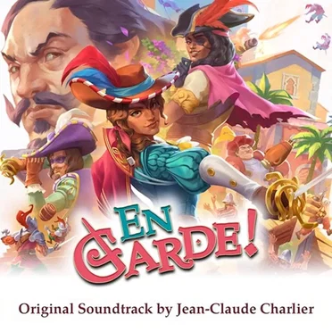 En Garde - Bande Originale