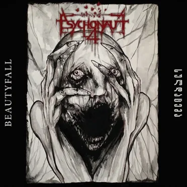 Beautyfall by Psychonaut 4 - album cover