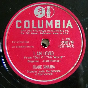 I Am Loved / You Don't Remind Me