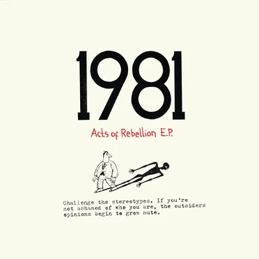 Acts of Rebellion EP