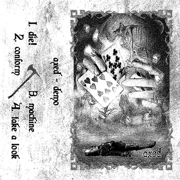 Demo by Axed - album cover