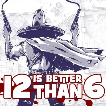 12 is Better Than 6 by Various Artists - album cover