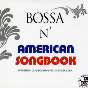Bossa 'N' American Songbook by Maria Augusta - album cover