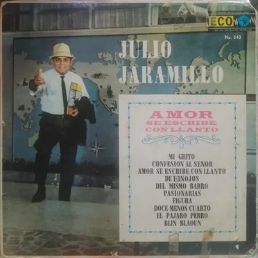 Amor se escribe con llanto