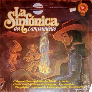 La Sinfónica del Campamento by Various Artists - album cover