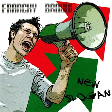 New Slogan by Francky Brown - album cover
