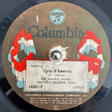 Terra d'America / Fox-Trot della nostalgia