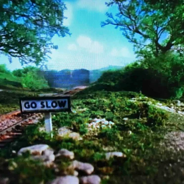 Train Is Coming