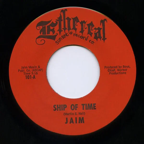 Ship Of Time
