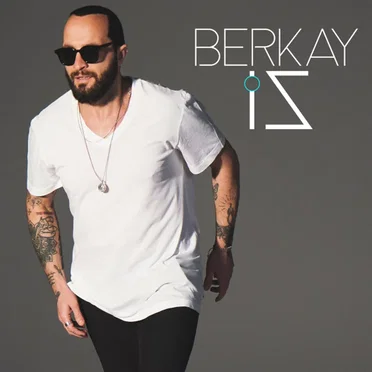 İz by Berkay - album cover