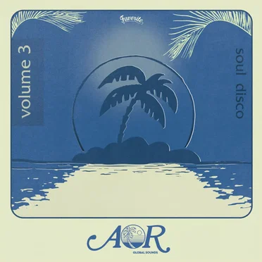 AOR Global Sounds 1976-1985, Volume 3 by Various Artists - album cover