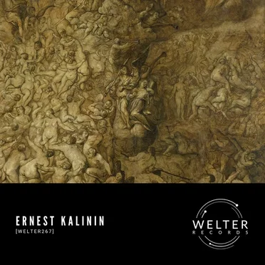 WELTER267 by Ernest Kalinin - album cover