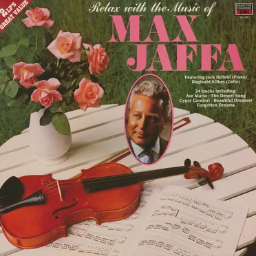 Relax With the Music of Max Jaffa