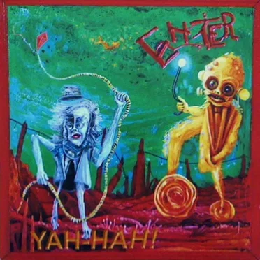 Yah-Hah! by Enter - album cover