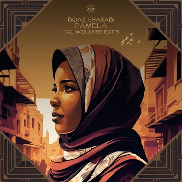 Pamela by Wöllner - album cover