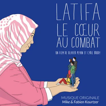 Latifa, le cœur au combat