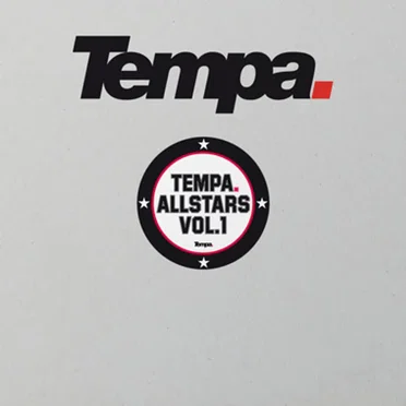 Tempa Allstars, Volume 1 by Various Artists - album cover