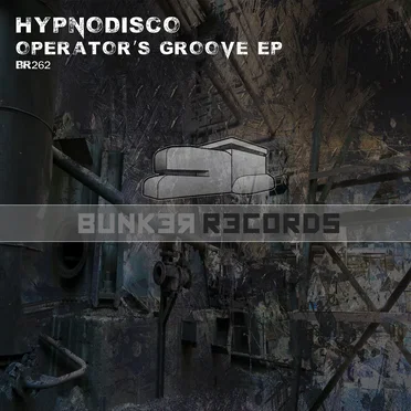 Operators Groove EP by Hypnodisco - album cover