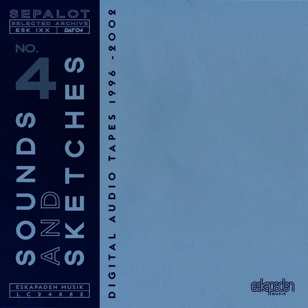 Selected Archive (1996–2002), No. 4