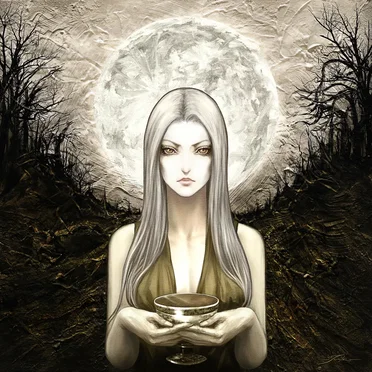 The Witch’s Grail