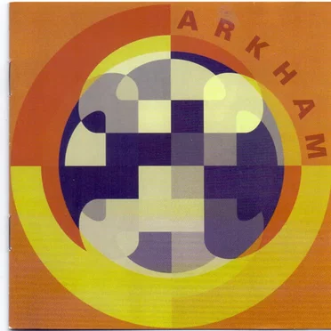 Arkham by Arkham - album cover