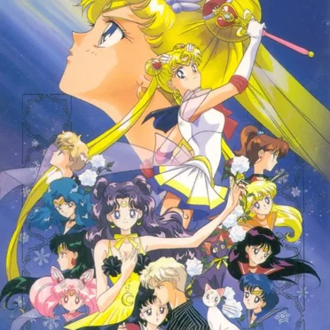 Moonlight Destiny / セーラーチームのテーマ