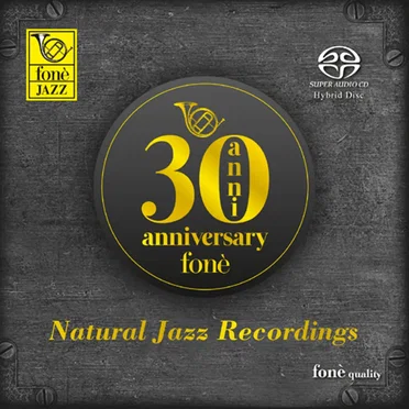 Natural Jazz Recordings by Various Artists - album cover