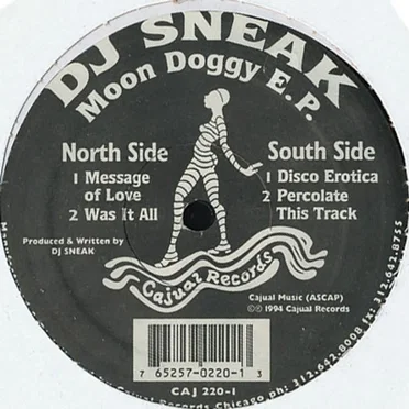 Moon Doggy E.P.