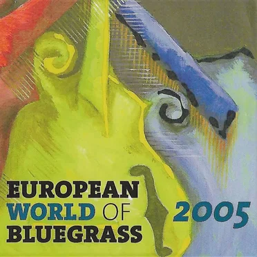 European World of Bluegrass 2005 by Various Artists - album cover