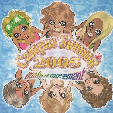 俄然パラパラ！！presents Campus Summit 2005 by Various Artists - album cover