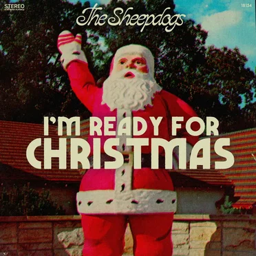 I’m Ready for Christmas