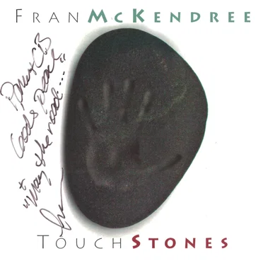 Touch Stones by Fran McKendree - album cover