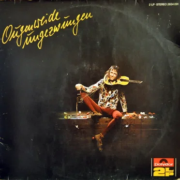 Ungezwungen