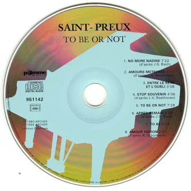 To Be or Not