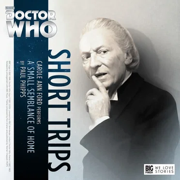 Doctor Who - Short Trips: A Small Semblance of Home by Paul Phipps - album cover