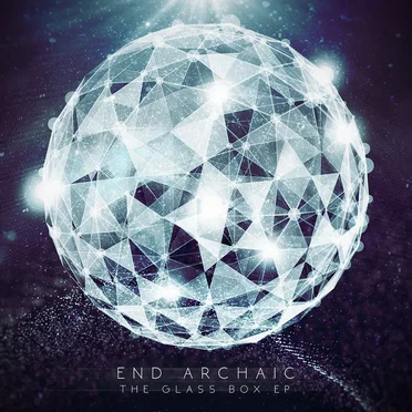 The Glass Box by End Archaic - album cover