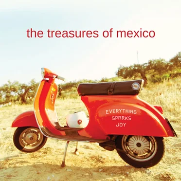 Everything Sparks Joy by The Treasures Of Mexico - album cover