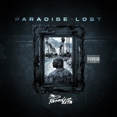 Paradise Lost by Paradise Beta - album cover