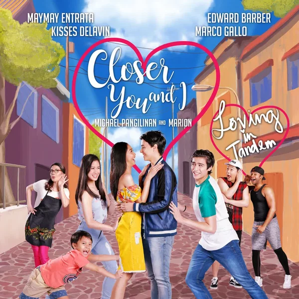 Closer You And I