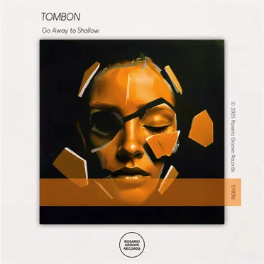 Go Away to Shallow by TomBon - album cover