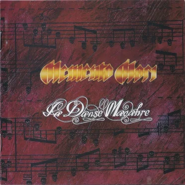 La Danse Macabre by Memento Mori - album cover