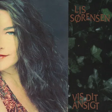 Vis Dit Ansigt by Lis Sørensen - album cover