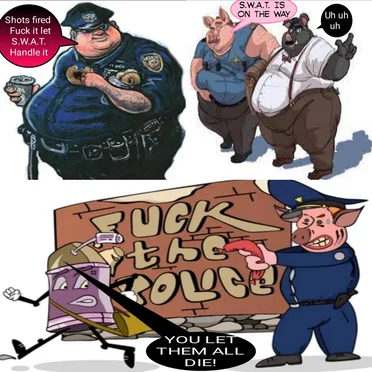 19 Children Dead! Fuck the Police!!
