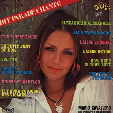 Hit Parade Chante - Pop Hits - Vol. 38